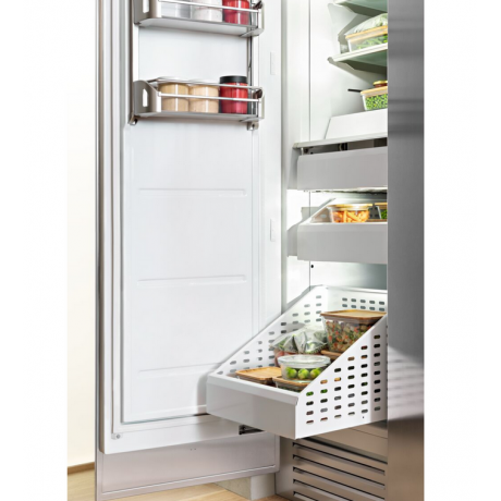 BERTAZZONI FRZ605UBRCTT/24PRO Ημιεντοιχιζόμενος Καταψύκτης Ανθρακί